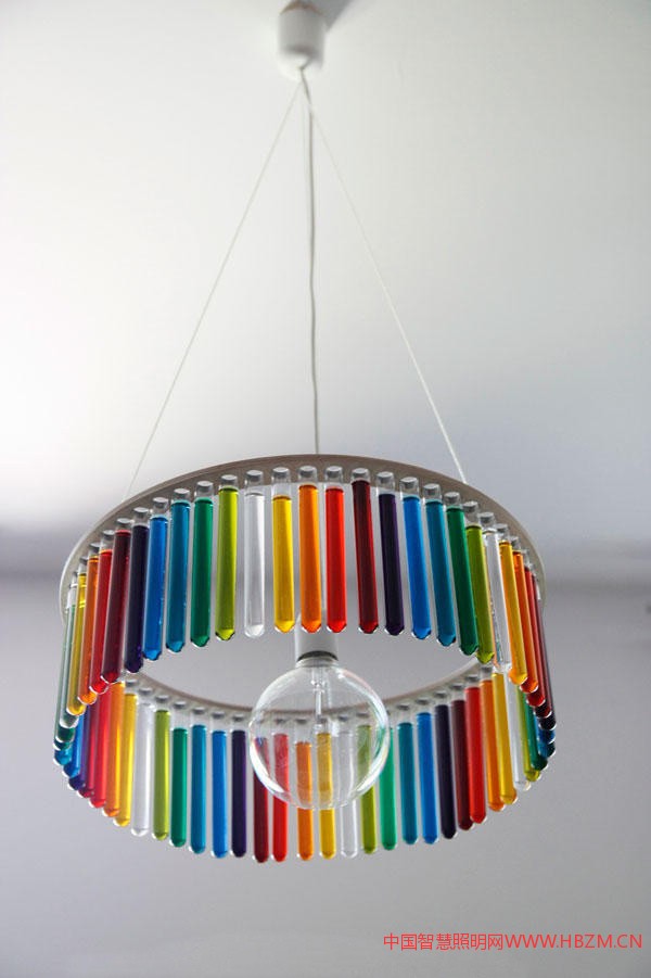 中國智慧照明網(wǎng)創(chuàng)意燈具展