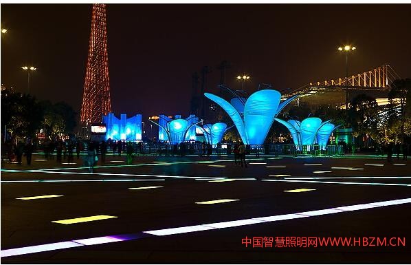 中國(guó)智慧照明網(wǎng)景觀照明圖片