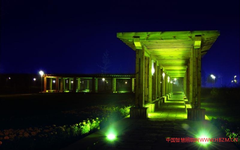 中國(guó)智慧照明網(wǎng)景觀照明圖片