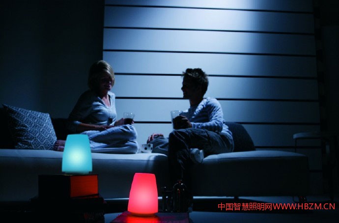 一點(diǎn)溫柔的光，兩杯搖曳的酒，有中國智慧照明網(wǎng)就夠