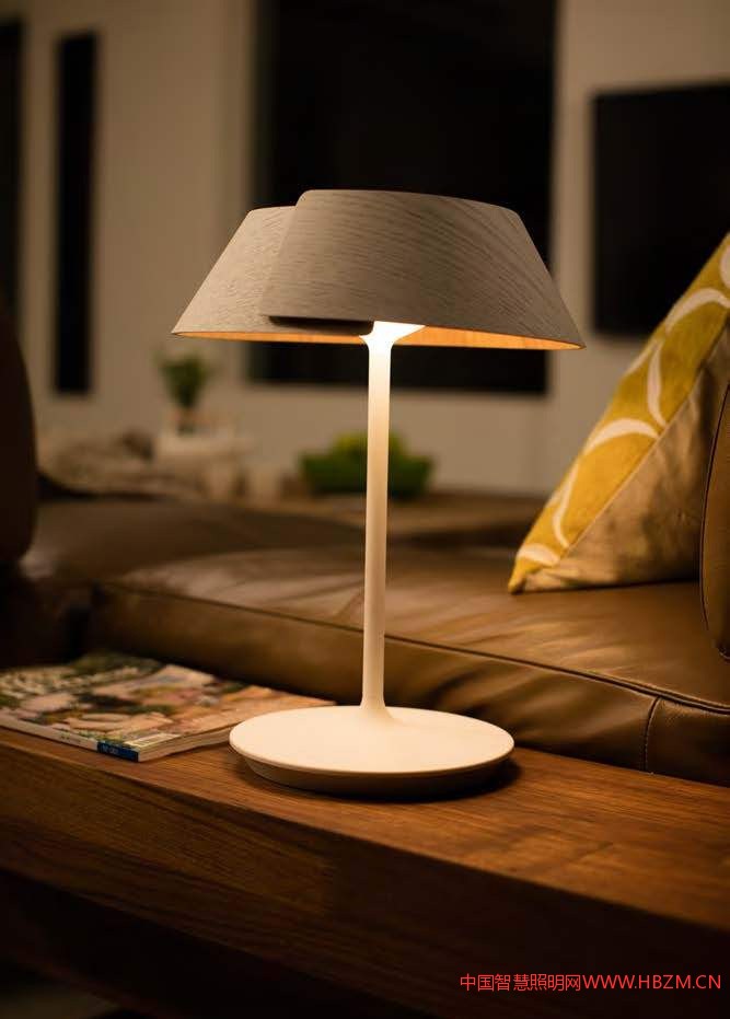 智慧照明新典范-3000K暖黃光更適合冬日居家照明！ 