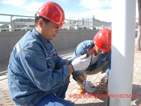 中國照明人張軒