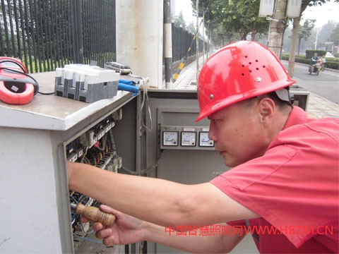 中國照明人劉衛(wèi)東