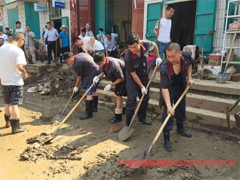 中國照明人周寶旺