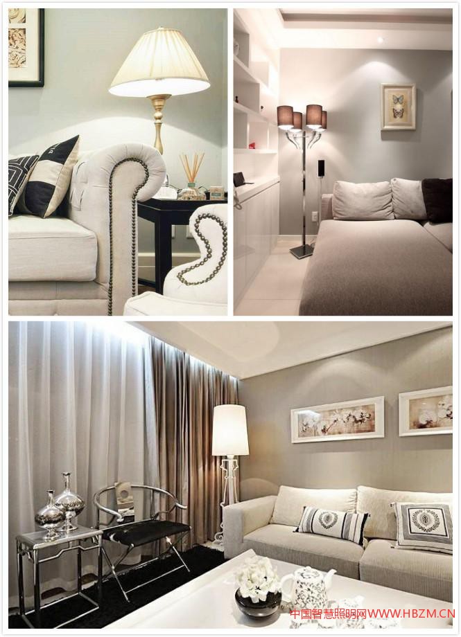 客廳照明中的玄機你了解多少？客廳裝燈中的玄機你了解多少？