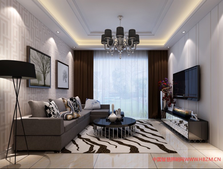 戶型太小怎么辦？家居照明燈飾來(lái)幫你解決