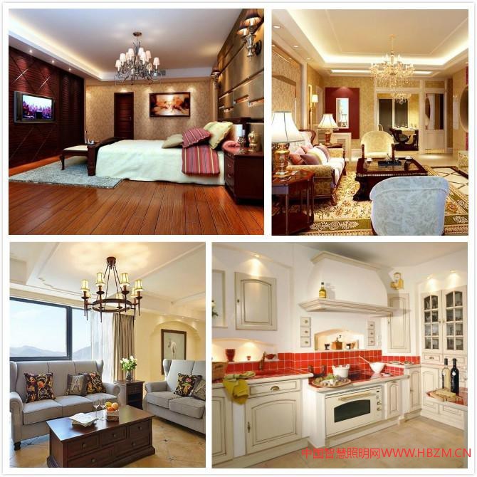 中國(guó)智慧：巧用家居照明燈飾旺風(fēng)水。