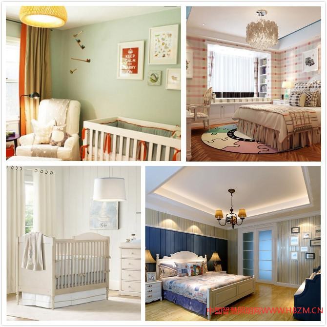 合理的臥室照明應(yīng)該是這樣的