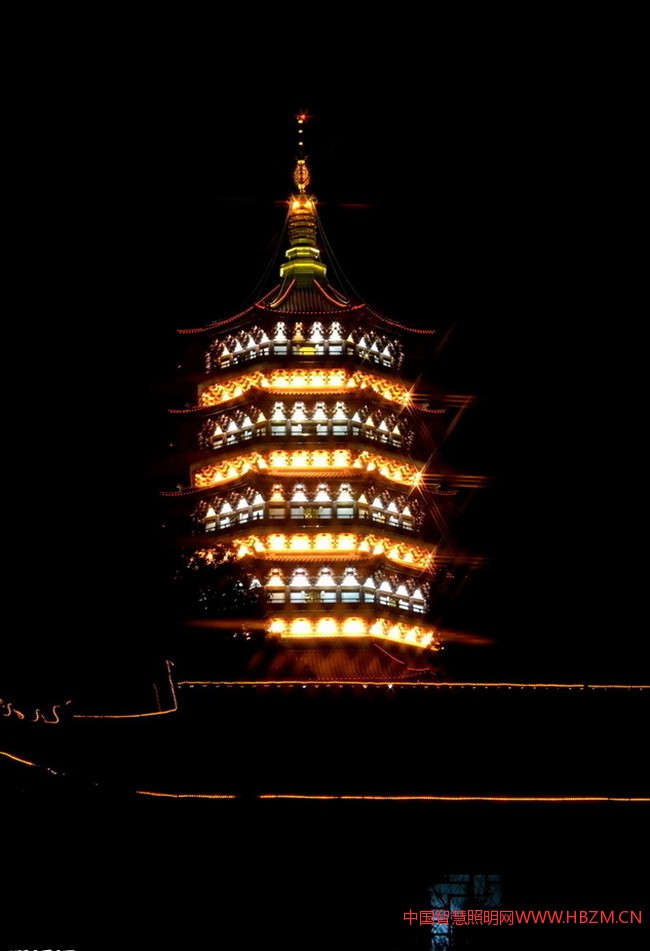 &ldquo;見光不見燈&rdquo;是古建筑照明設(shè)計中必須遵守的考量標(biāo)準(zhǔn)