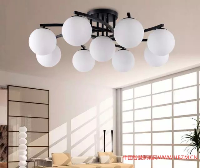 中國照明網(wǎng)客廳照明燈具