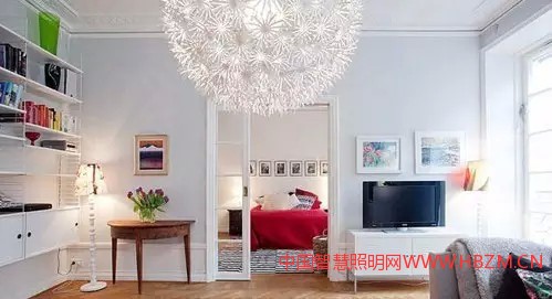 中國照明網(wǎng)客廳照明燈具