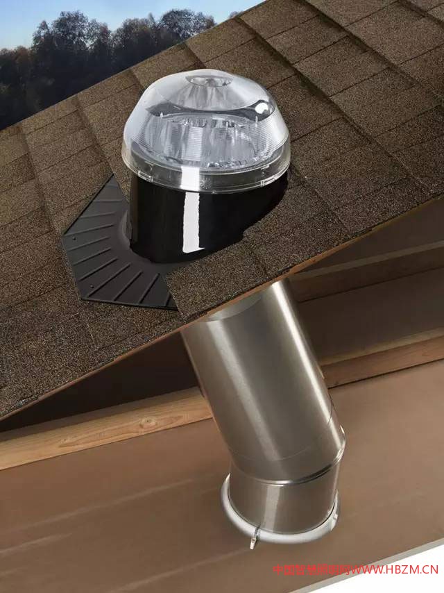 中國(guó)照明網(wǎng)教你家居家裝照明中導(dǎo)光管采光系統(tǒng)