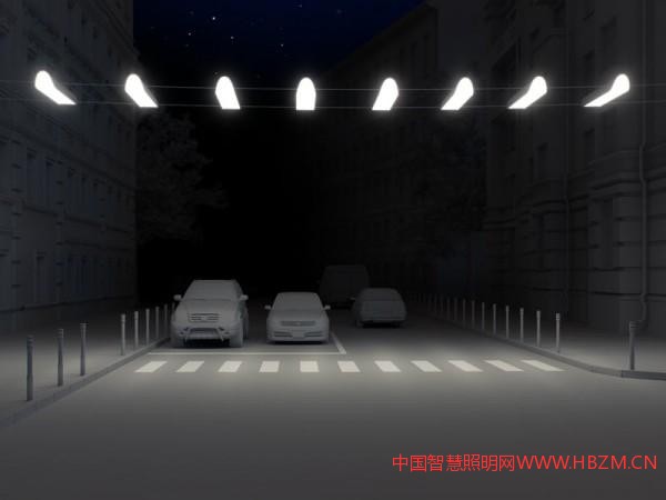 人行橫道照明系統(tǒng)