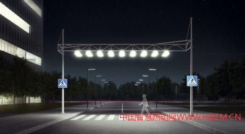 人行橫道照明系統(tǒng)