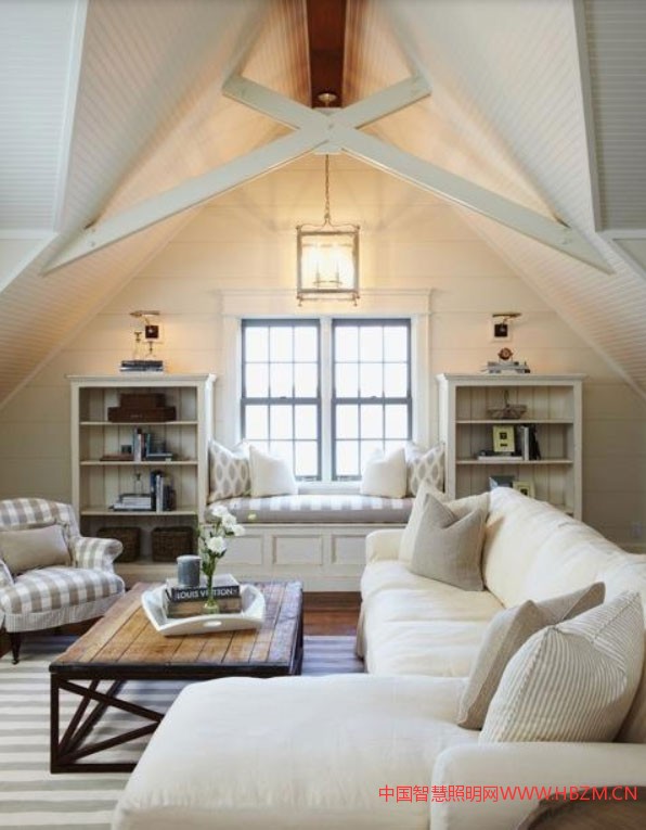 裝中家居照明燈具的12大原則