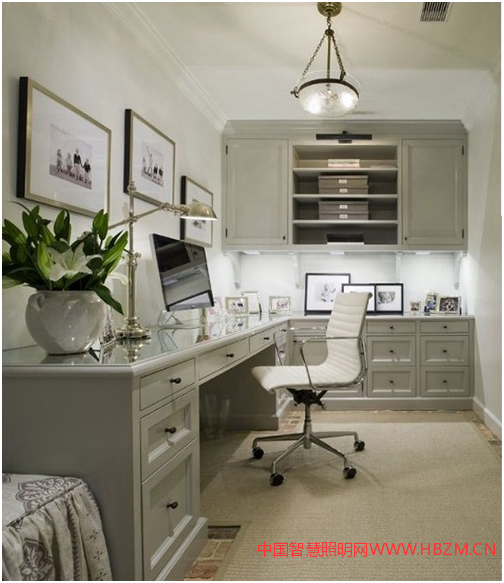 兒童房照明案例