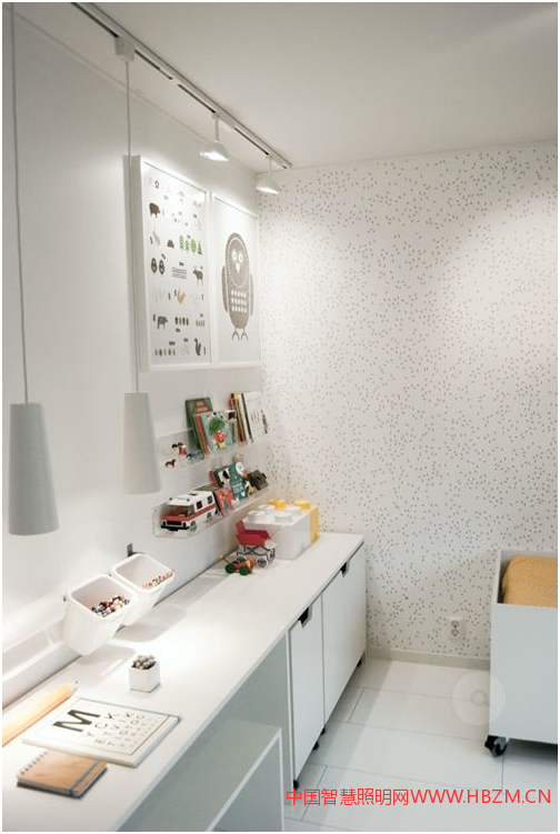 老人房照明案例