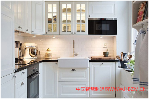 廚房照明案例