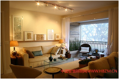 客廳照明案例