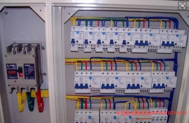 照明知識：配電箱安裝14大禁忌、后果及措施