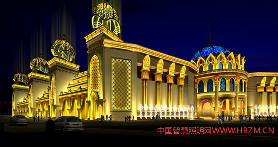  商業(yè)照明中酒店照明設(shè)計(jì)對(duì)于就酒店是一項(xiàng)很重要的工程