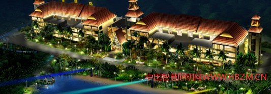 顧客是酒店的主角，燈光的運(yùn)用是要讓顧客感到舒服的光環(huán)境