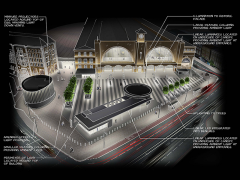 照明設(shè)計手繪作品圖集30例 | 逼格干貨 (84)