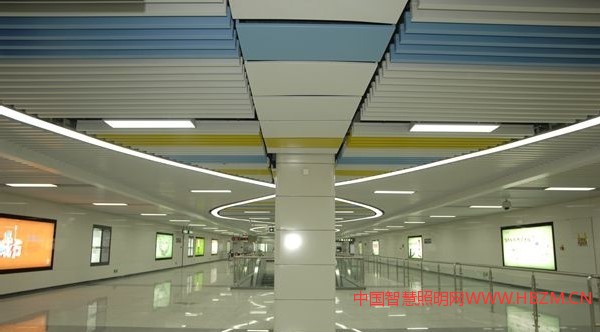 LED照明成為地鐵照明的未來發(fā)展方向