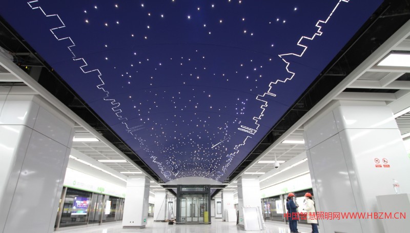 LED照明成為地鐵照明的未來發(fā)展方向