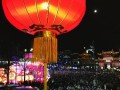 近70萬(wàn)游客夫子廟觀燈 是史上觀燈客流最多的一次