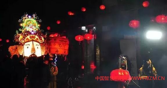 走，元宵節(jié)去連江黃岐看&ldquo;海神燈&rdquo;巡游！