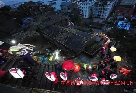 走，元宵節(jié)去連江黃岐看&ldquo;海神燈&rdquo;巡游！