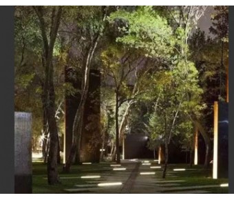 景觀照明設(shè)計(jì)大全，你想要的feel都在這里！ (51)