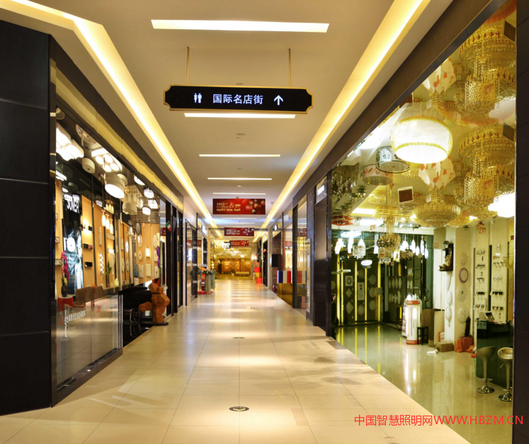 裝修中LED筒燈和LED射燈的照明搭配