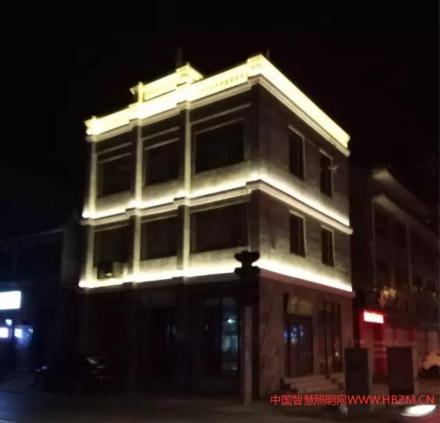 景觀照明圖片 夜景照明圖片