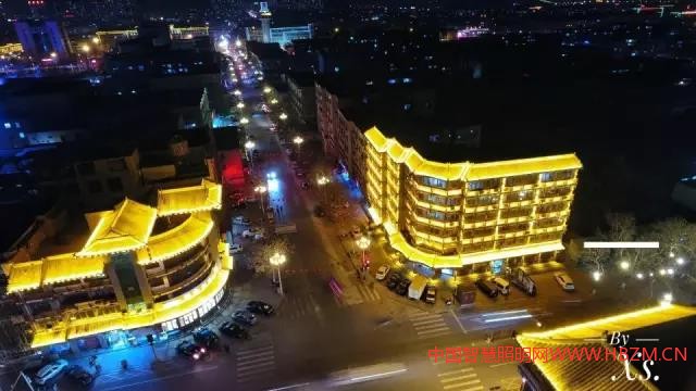 景觀照明圖片 夜景照明圖片