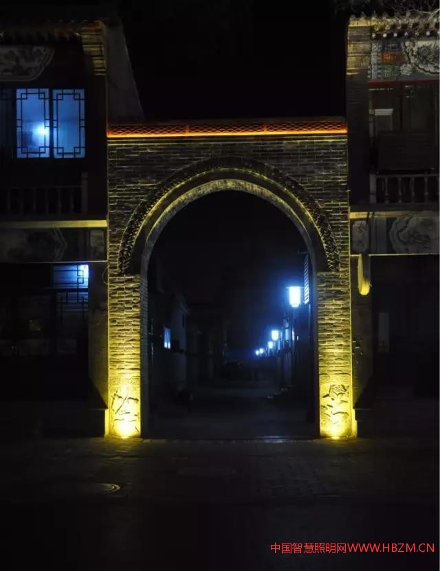 景觀照明圖片 夜景照明圖片