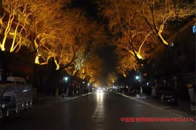 景觀照明圖片 夜景照明圖片