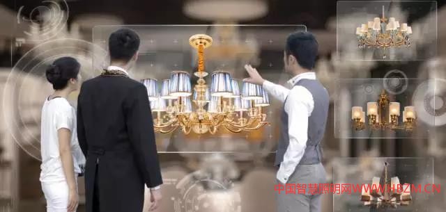VR在燈飾照明中的應(yīng)用--中國智慧照明網(wǎng)