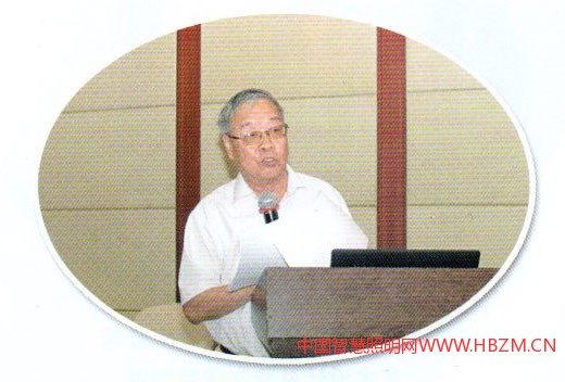 上海照明學(xué)會(huì)教授梁少?gòu)?qiáng)講課