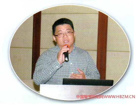 北京瑞萊星光電科技有限公司董事長都金龍演講