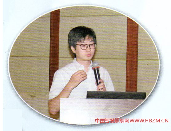 南京中電熊貓有限公司首席設(shè)計師陳世雄演講