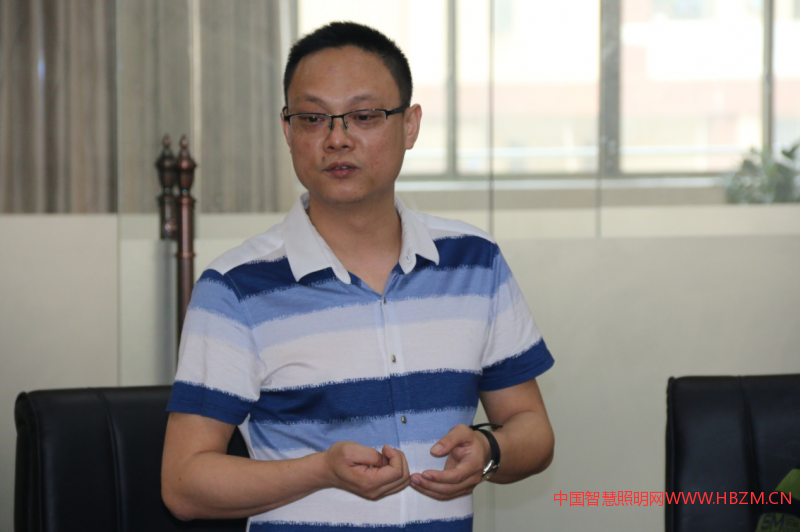 中山市湖南商會(huì)LED專業(yè)委員會(huì)理事、中山市夌夌七電子有限公司總經(jīng)理歐陽志