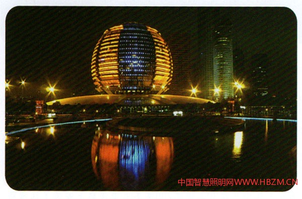 杭州城市照明燈光秀三大核心亮點