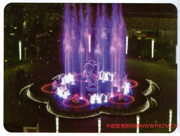 杭州城市照明燈光秀三大核心亮點