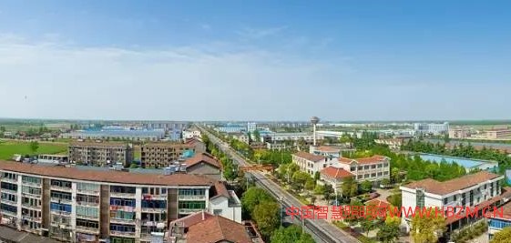 西洞庭管理區(qū)全貌