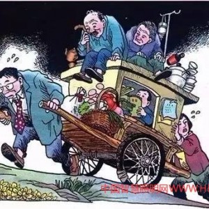 年齡在30-55之間的中國照明人，就算是哭著也要看這張圖