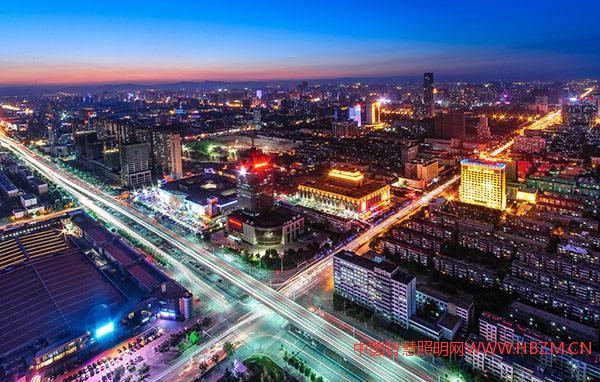 中國照明精英相聚美麗的石家莊