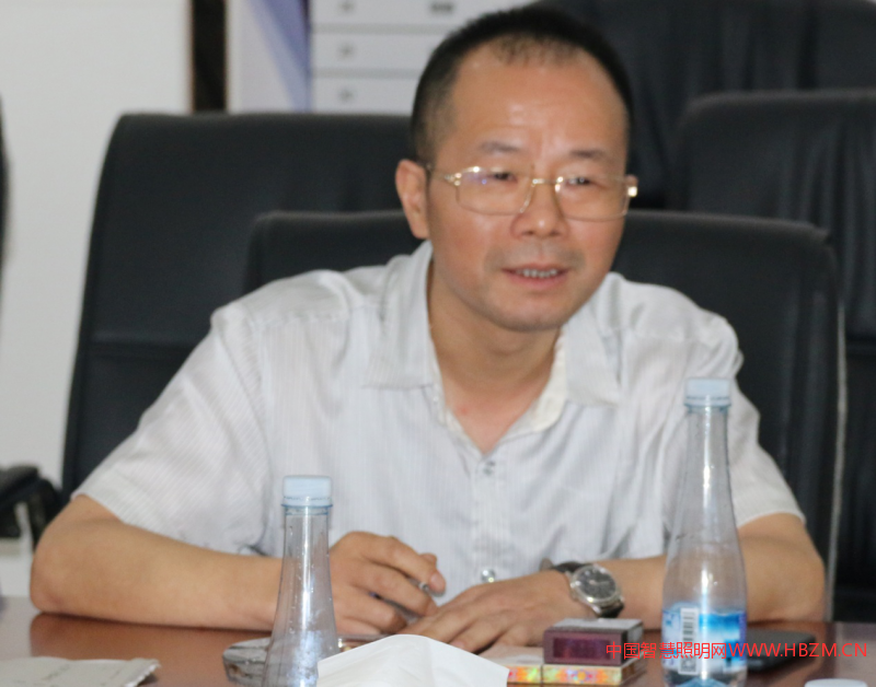 中山市湖南商會LED專業(yè)委員會會長彭繼輝