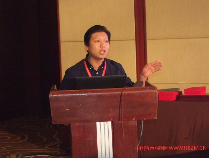 浙江世明光學(xué)科技有限公司的成智杰為我們帶來了精彩的介紹